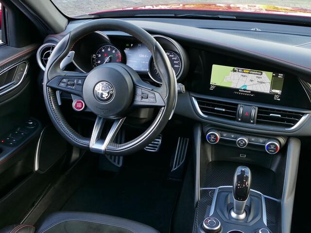 Alfa Romeo GIULIA 2.9 V6 Quadrifoglio