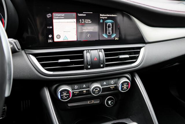 Alfa Romeo GIULIA 2.0 Competizione Q4 / H&K / CARPLAY / ADAPT. SCHOKBREK.