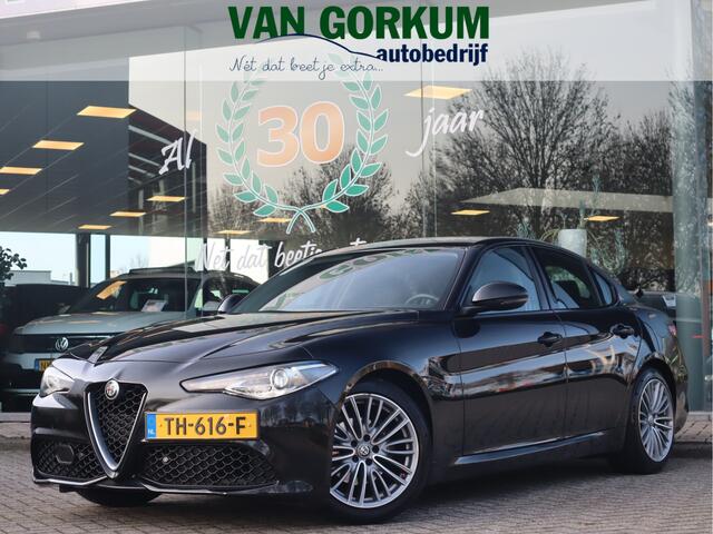 Alfa Romeo GIULIA 2.0T Super / Adaptive CC