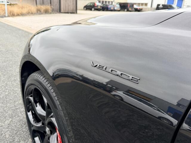 Alfa Romeo GIULIA 2.0T Veloce Q4 AWD 280PK PanooLeder