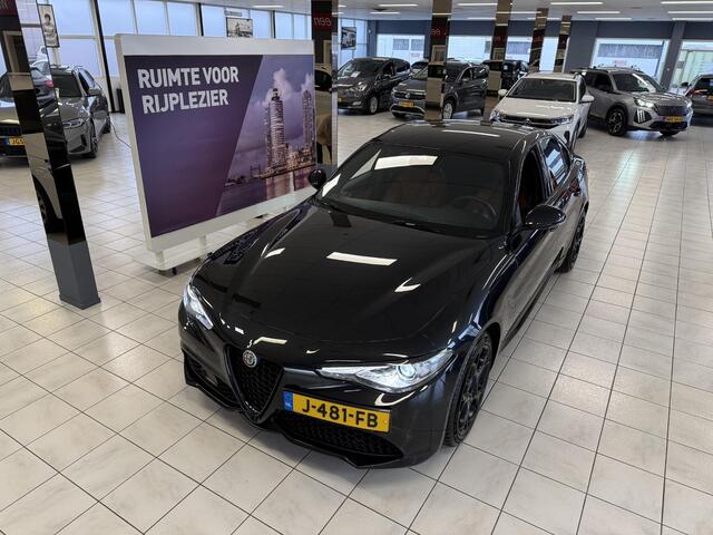 Alfa Romeo GIULIA 2.0T Super 200PK *LEER*NAVI*APP*CRUISE*100% OH*BTW