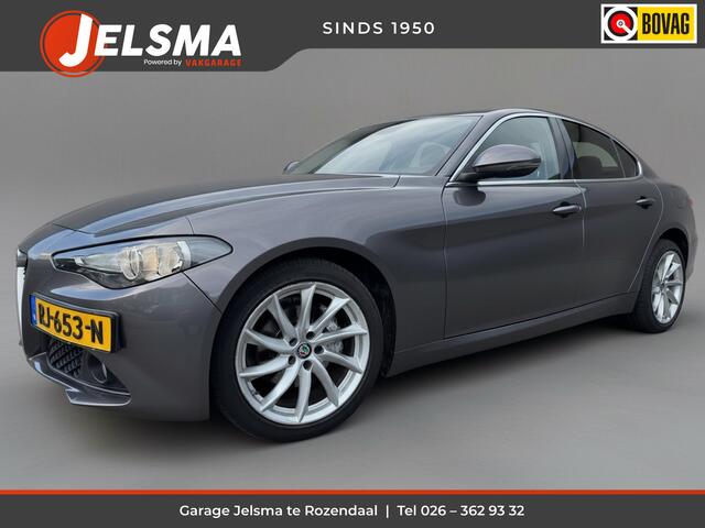 Alfa Romeo GIULIA 2.2 Eco 180pk Business Aut., Leer | Navi | Clima