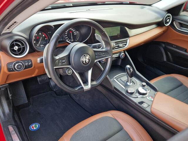 Alfa Romeo GIULIA 2.0 Turbo Super Automaat - NL Auto