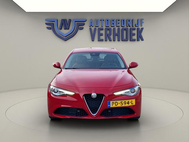 Alfa Romeo GIULIA 2.0 Turbo Super Automaat - NL Auto