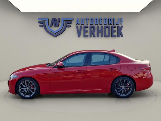 Alfa Romeo GIULIA 2.0 Turbo Super Automaat - NL Auto