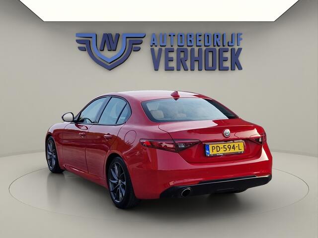 Alfa Romeo GIULIA 2.0 Turbo Super Automaat - NL Auto