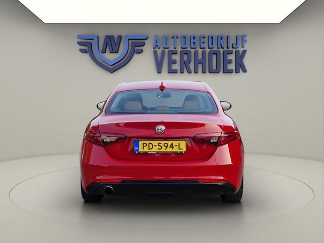 Alfa Romeo GIULIA 2.0 Turbo Super Automaat - NL Auto