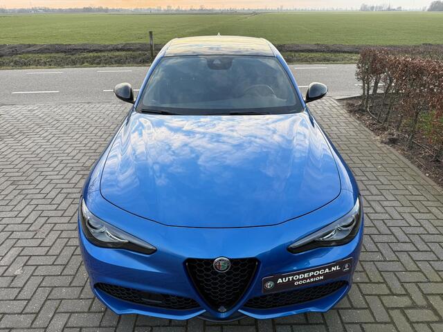 Alfa Romeo GIULIA 2.0 T Veloce AWD LSD - Adaptieve schokdempers - Panorama dak
