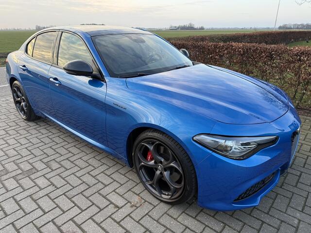 Alfa Romeo GIULIA 2.0 T Veloce AWD LSD - Adaptieve schokdempers - Panorama dak