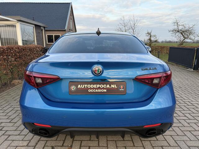 Alfa Romeo GIULIA 2.0 T Veloce AWD LSD - Adaptieve schokdempers - Panorama dak