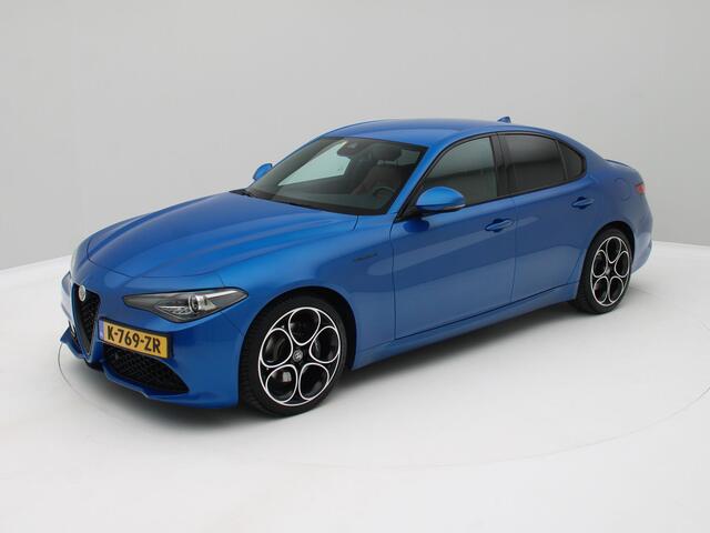Alfa Romeo GIULIA 2.0 T Veloce 280pk / Origineel NL