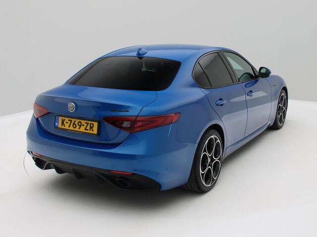 Alfa Romeo GIULIA 2.0 T Veloce 280pk / Origineel NL