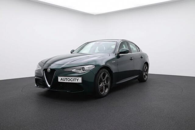 Alfa Romeo GIULIA 2.0 Super Zelena Racing Green l Leder l Camera l
