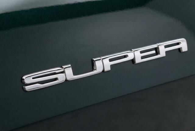 Alfa Romeo GIULIA 2.0 Super Zelena Racing Green l Leder l Camera l
