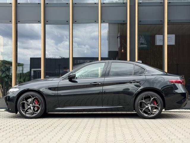 Alfa Romeo GIULIA 2.0 T AWD Veloce