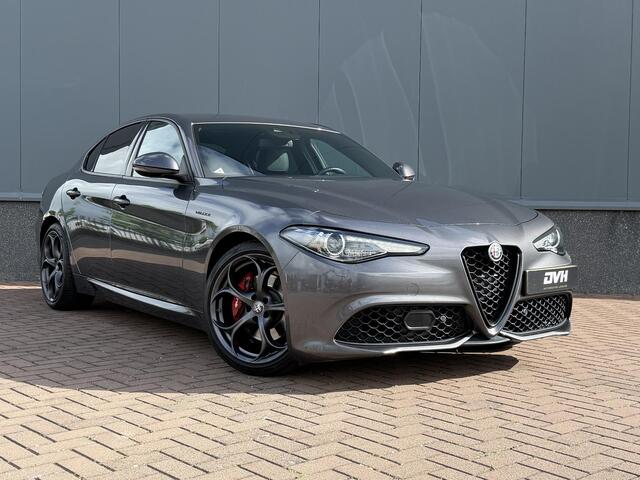 Alfa Romeo GIULIA 2.0 T Veloce