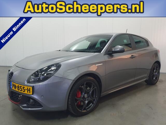 Alfa Romeo GIULIETTA 1.4 Turbo MultiAir Super NAVI/PDC/CRUISE/AIRCO/LMV