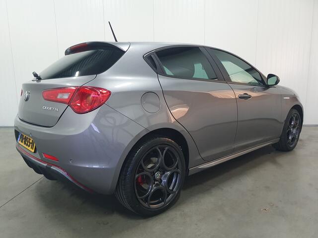Alfa Romeo GIULIETTA 1.4 Turbo MultiAir Super NAVI/PDC/CRUISE/AIRCO/LMV