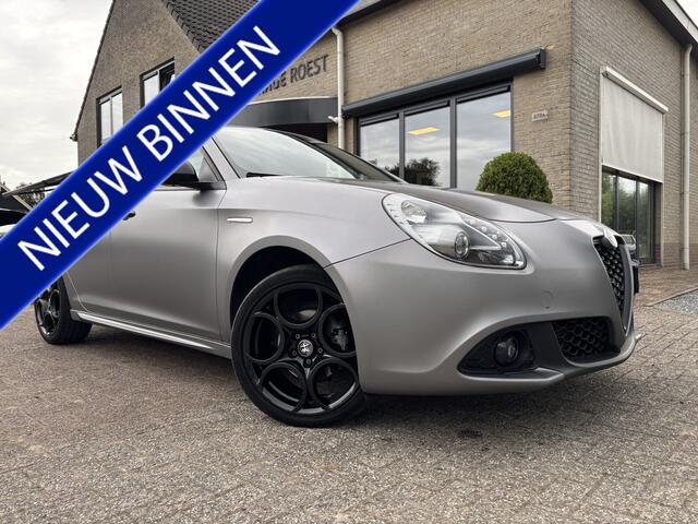 Alfa Romeo GIULIETTA 1.4 Turbo Sport Matte lak / Carplay / Camera