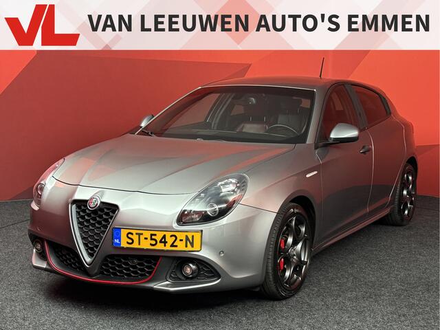 Alfa Romeo GIULIETTA 1.4 Turbo MultiAir Super | Climate control | Leerpakket | Navigatie | APK 08-06-2026 |