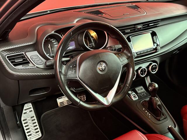 Alfa Romeo GIULIETTA 1.4 Turbo MultiAir Super | Climate control | Leerpakket | Navigatie | APK 08-06-2026 |