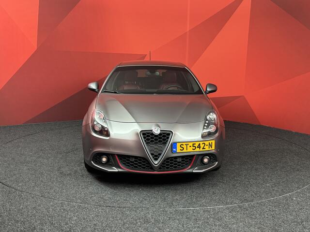 Alfa Romeo GIULIETTA 1.4 Turbo MultiAir Super | Climate control | Leerpakket | Navigatie | APK 08-06-2026 |