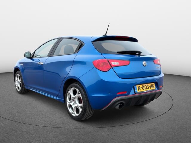 Alfa Romeo GIULIETTA 1.4 Turbo MultiAir Super | Brembo brake-system