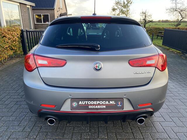 Alfa Romeo GIULIETTA 1.750 Turbo Veloce Grigio Magnesio Super Mat