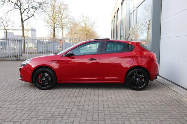 Alfa Romeo GIULIETTA 1.4 TURBO SPORT/ORIG.NL/PAN.DAK/1E EIG./DEALERONDERH.