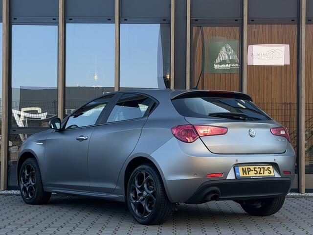 Alfa Romeo GIULIETTA 1.4 T MultiAir Super