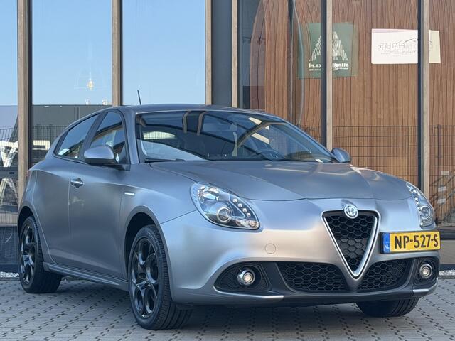 Alfa Romeo GIULIETTA 1.4 T MultiAir Super