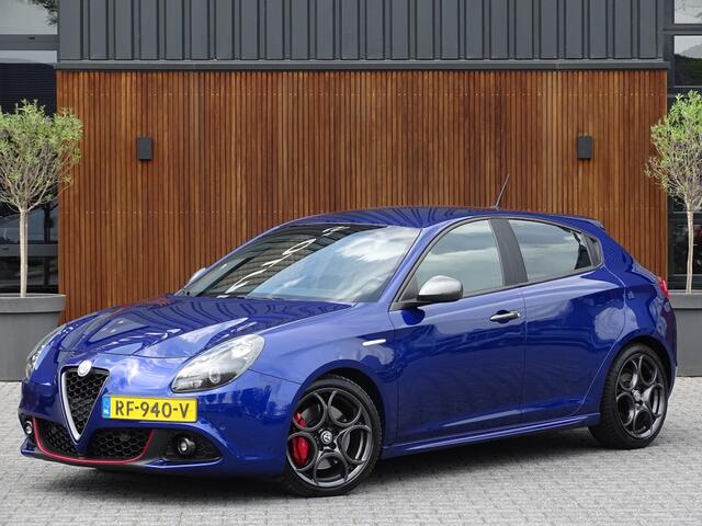 Alfa Romeo GIULIETTA 1.4 T 170PK MultiAir Super / luxe pakket / LED *NAP*