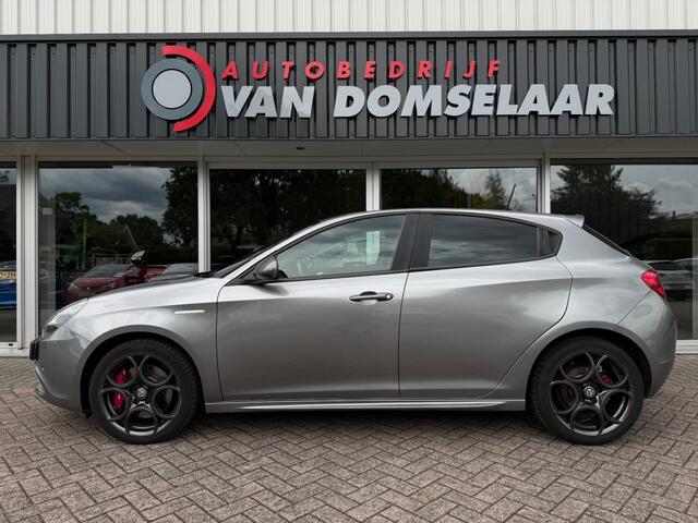 Alfa Romeo GIULIETTA 1.4 T MULTIAIR SUPER - NL Auto Leder Carplay 18LMV