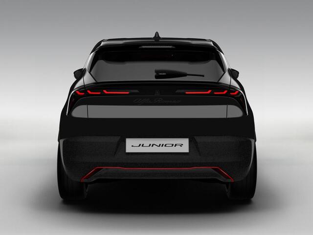 Alfa Romeo Junior Elettrica Veloce 54 kWh | 280pk | Clima | Navi | Adapt. Cruise | Keyless | Camera | BSM