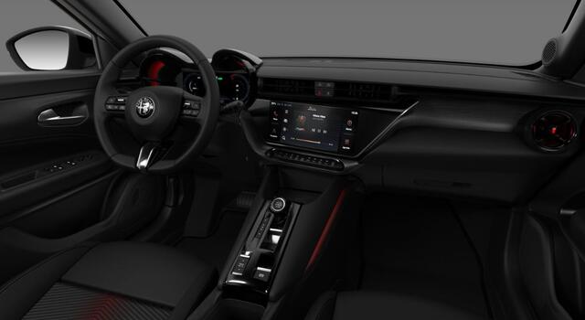 Alfa Romeo Junior 1.2 Turbo Hybrid 145 Ibrida Speciale SNEL RIJDEN - PANORAMADAK - 8 JAAR GARANTIE