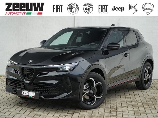 Alfa Romeo Junior Elettrica Speciale 54 kWh | Pano | Techno | 18"