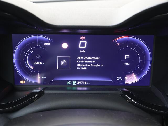 Alfa Romeo Junior 1.2 Turbo Hybrid Ibrida Speciale AUTOMAAT !