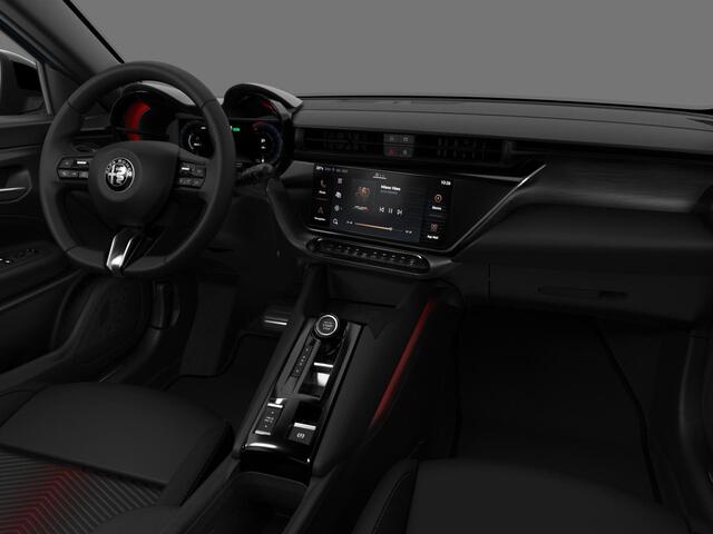 Alfa Romeo Junior 1.2 Turbo Hybrid Ibrida Ti | Techno Pack | 18" | Schuif/Kanteldak | Bicolore