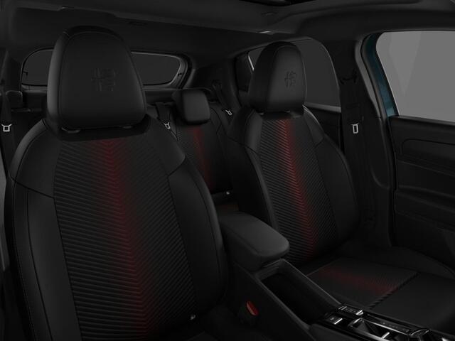 Alfa Romeo Junior 1.2 Turbo Hybrid Ibrida Ti | Techno Pack | 18" | Schuif/Kanteldak | Bicolore