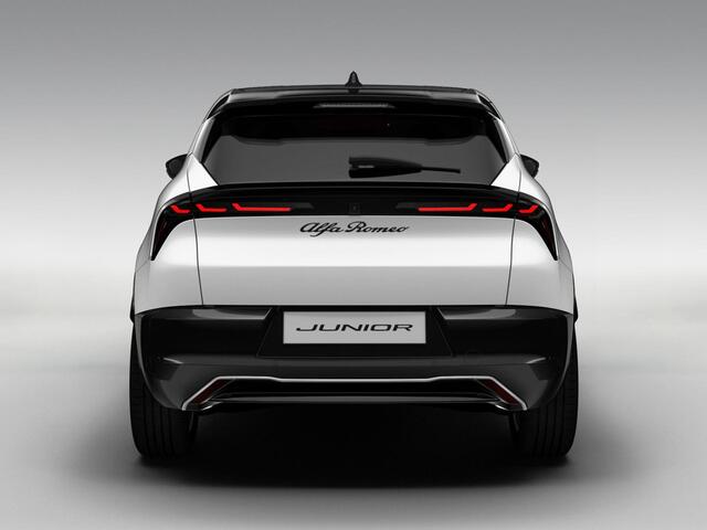 Alfa Romeo Junior Elettrica Sport Speciale 54 kWh | Pack Techno | Schuif/Kanteldak | Warmtepomp | Bicolore