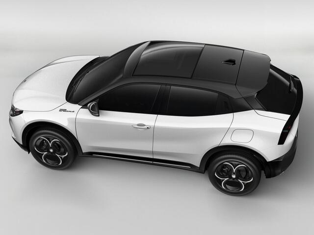 Alfa Romeo Junior Elettrica Sport Speciale 54 kWh | Pack Techno | Schuif/Kanteldak | Warmtepomp | Bicolore