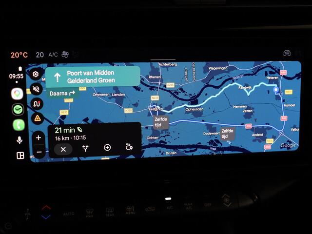 Alfa Romeo Junior 1.2 Turbo Hybrid Ibrida | Apple Carplay | Airco | LED | ACC!