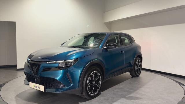 Alfa Romeo Junior Elettrica 54 kWh | Cruise Control Adaptief | LED lampen |