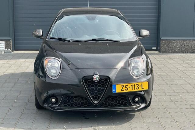 Alfa Romeo MITO 0.9 TwinAir ECO DAB CRUISE CONTROL NAVIGATIE LICHTMETALEN VELGEN