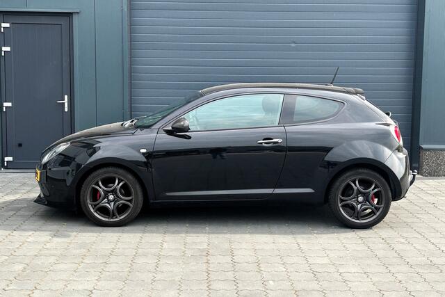 Alfa Romeo MITO 0.9 TwinAir ECO DAB CRUISE CONTROL NAVIGATIE LICHTMETALEN VELGEN