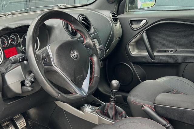 Alfa Romeo MITO 0.9 TwinAir ECO DAB CRUISE CONTROL NAVIGATIE LICHTMETALEN VELGEN