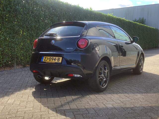 Alfa Romeo MITO 0,9 TwinAir Eco I climatronic I navi I 17â