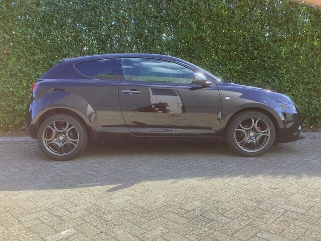 Alfa Romeo MITO 0,9 TwinAir Eco I climatronic I navi I 17â