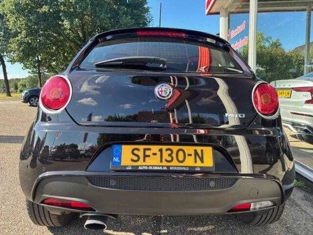 Alfa Romeo MITO 0.9 TwinAir Super, Leer, Navi, Cruise, Clima