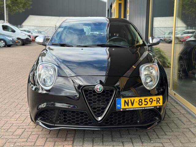 Alfa Romeo MITO 0.9 T. Air ECO | BOVAG GARANTIE
